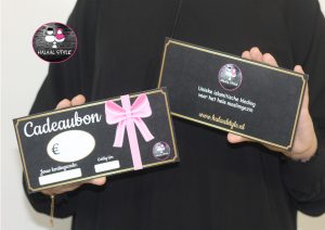 Cadeaubon 100