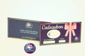 Cadeaubon 100
