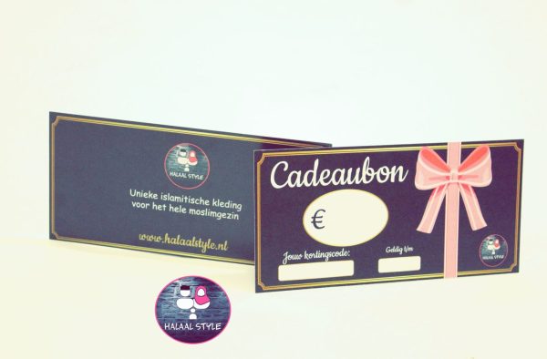 Cadeaubon 150